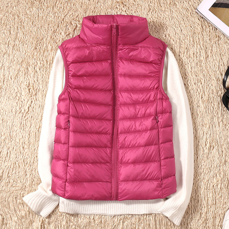 Out-Shine | Ultra-light Padded Vest