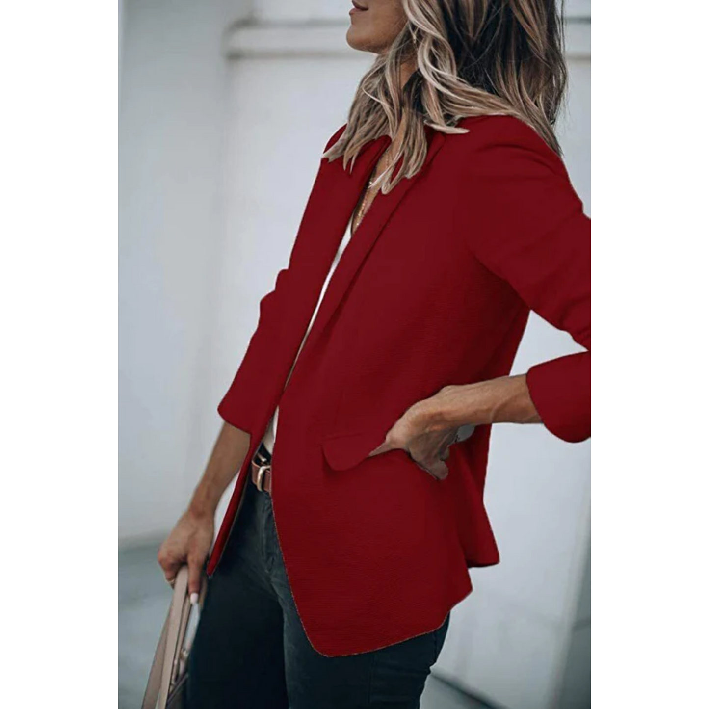 Out-Shine | Casual blazer, classic & versatile