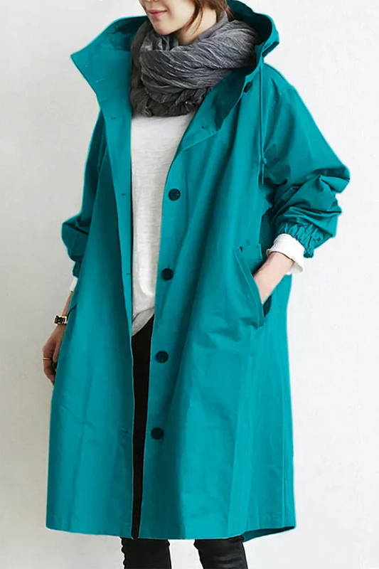 Out-Shine | Thinner and more elegant rain jacket