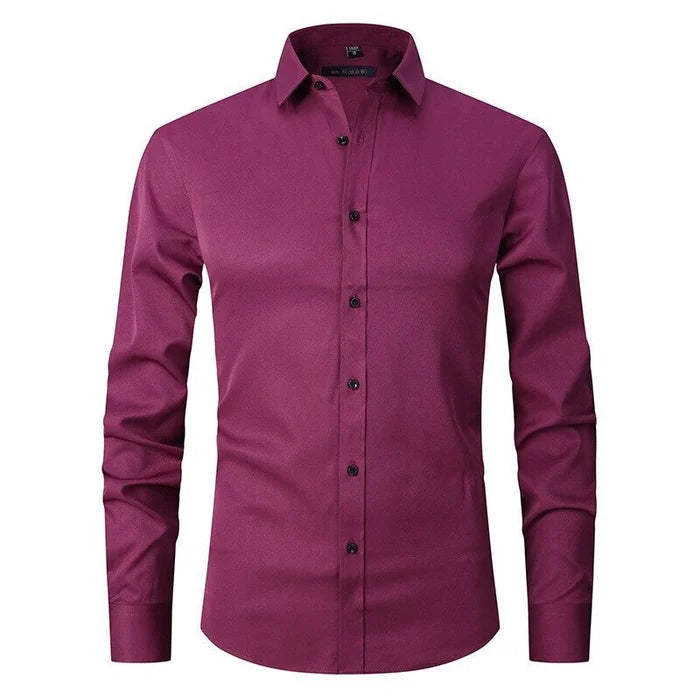 Out-Shine | The Non-Iron Stretch Shirt