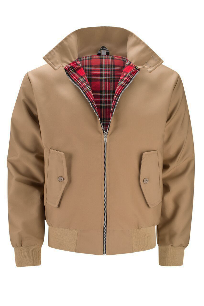 Out-Shine | Harrington Jacket