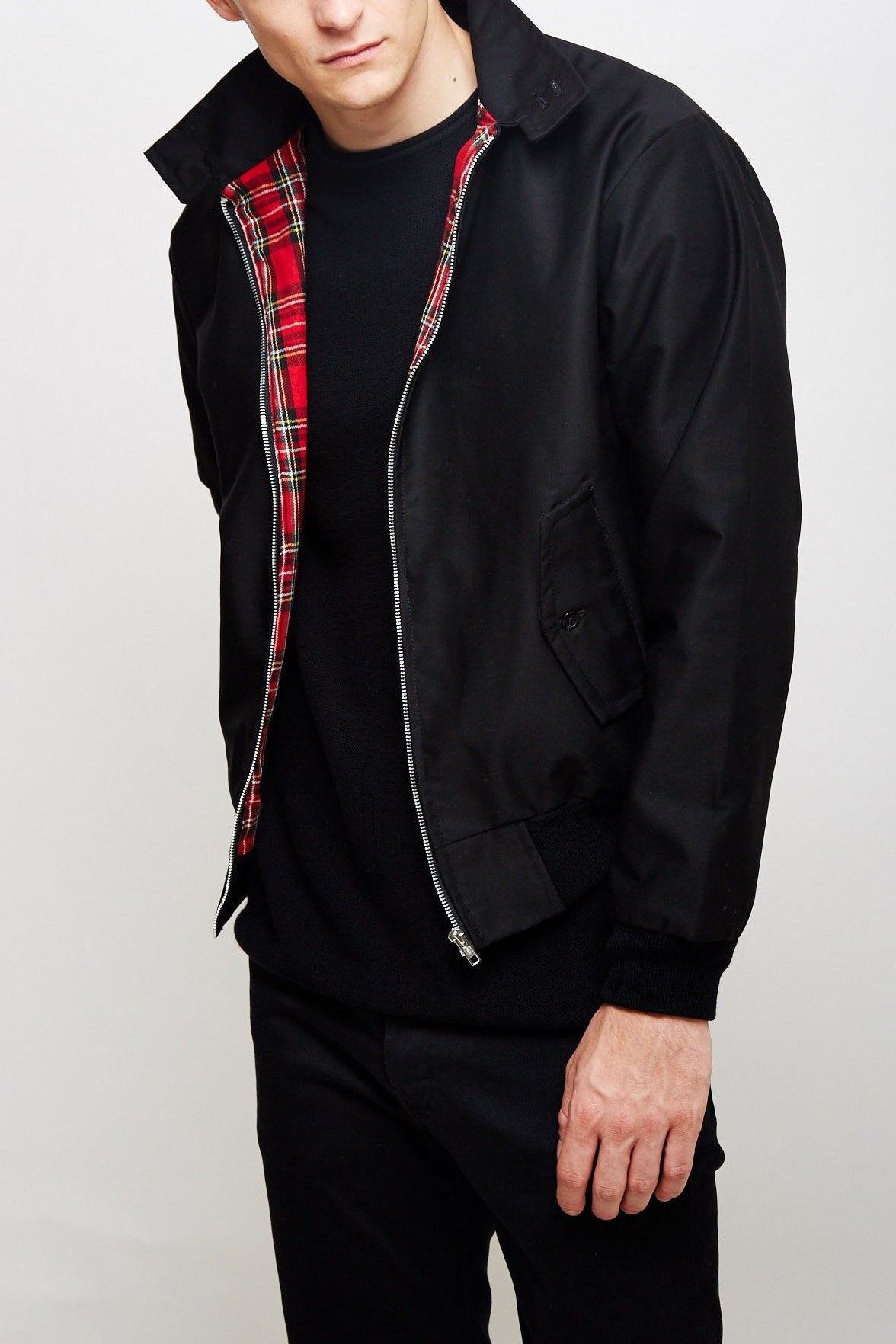 Out-Shine | Harrington Jacket