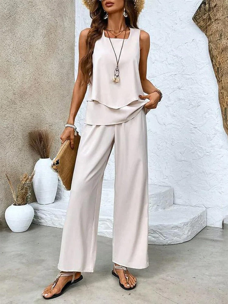 Out-Shine | Elegant 2-Piece Summer Set