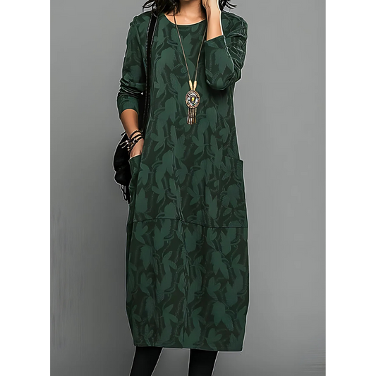 Out-Shine | Stylish Long Dress For Any Occasion