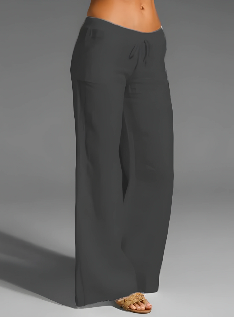 Out-Shine | Linen Trousers