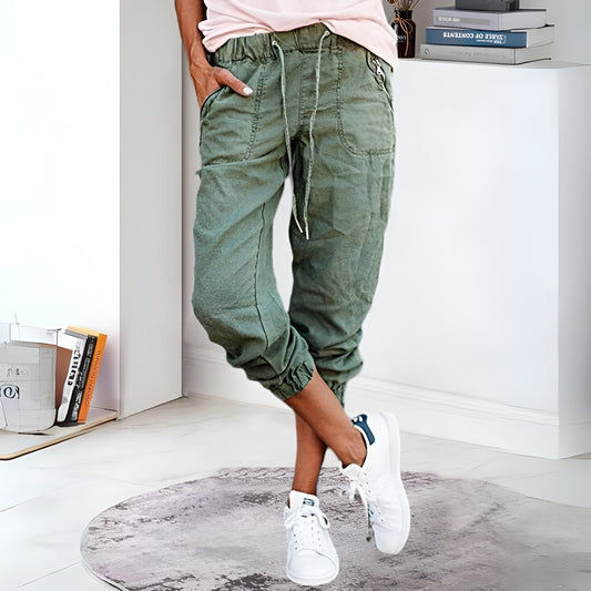 Out-Shine | Stylish Ladies Cargo Pants