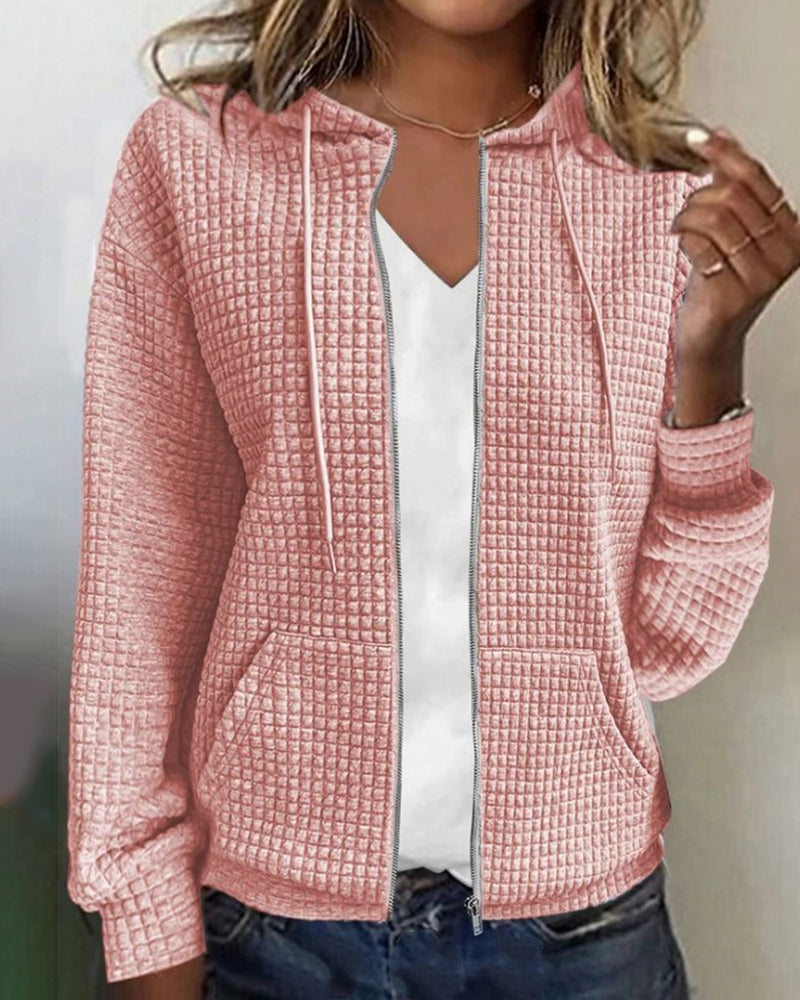 Out-Shine | Leisure Jacket with Pockets