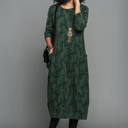Out-Shine | Chic Winter Dress