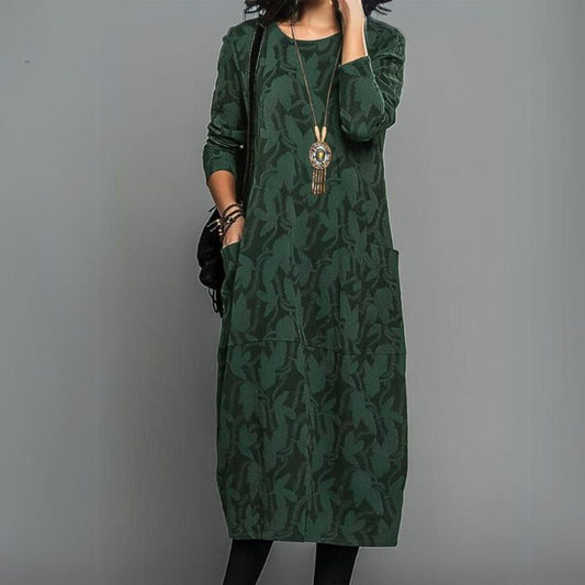 Out-Shine | Chic Winter Dress