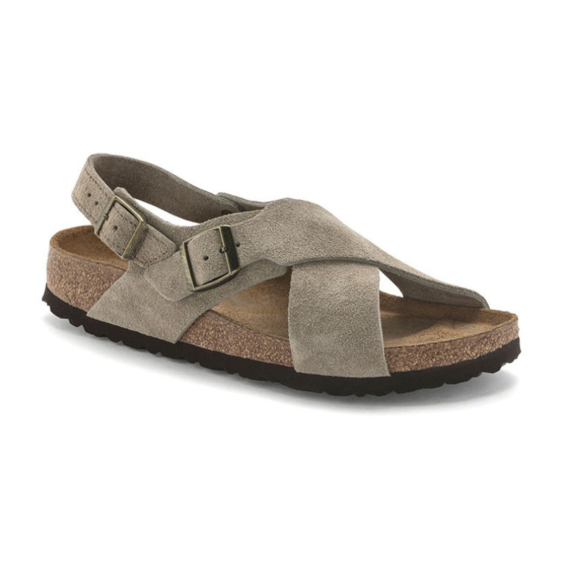 Out-Shine | Sandal With Cross Ribs