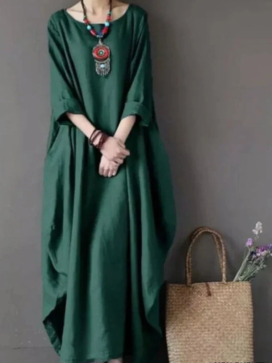 Out-Shine | Cozy Maxi Dress