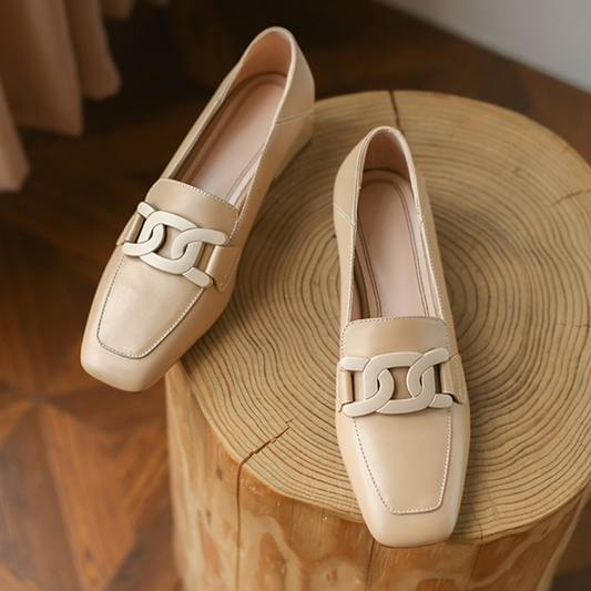 Out-Shine | Leather OrthoOrthopedic Loafers