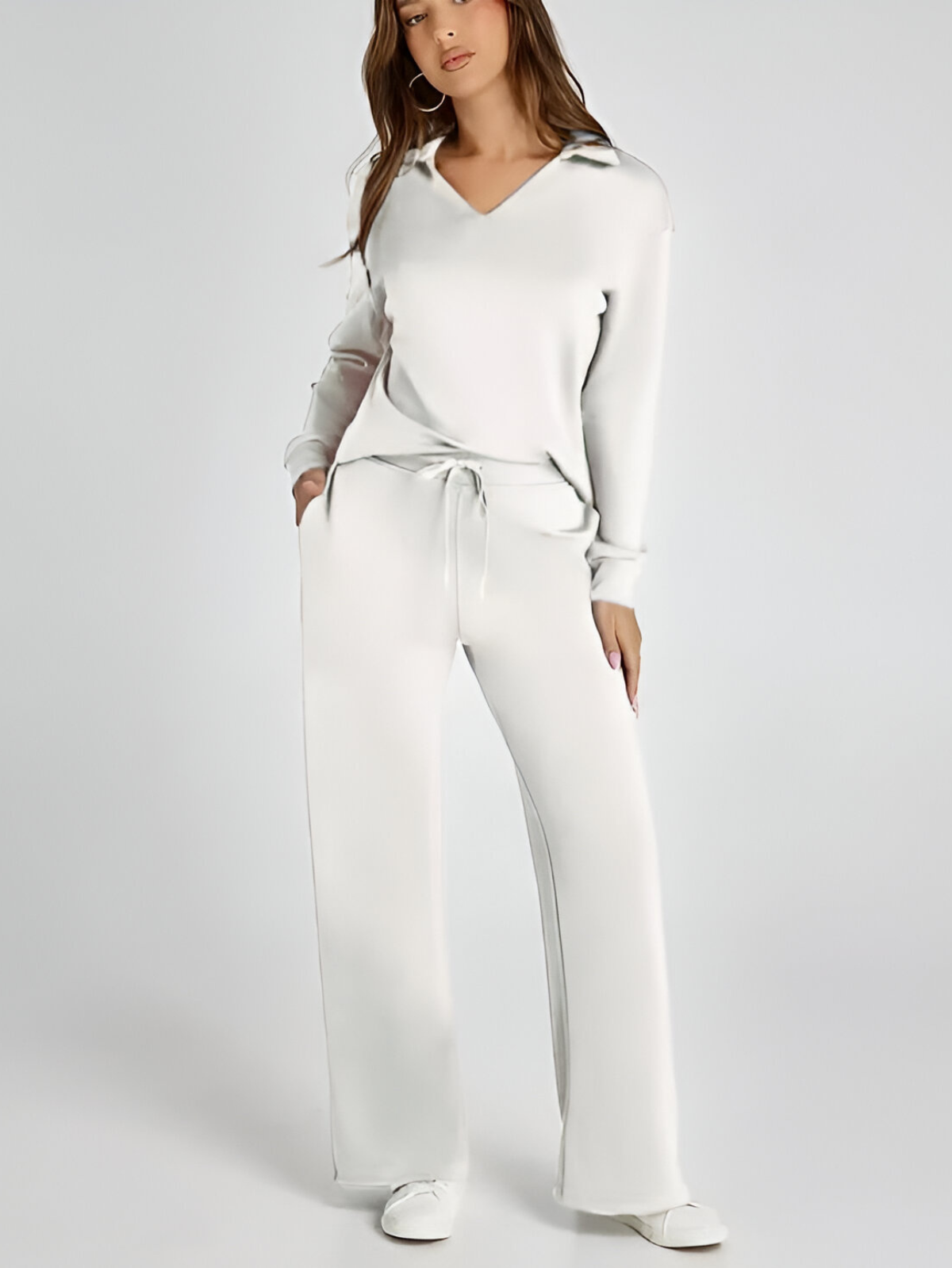 Out-Shine | Casual Long Sleeve Set