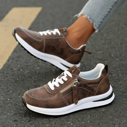 Out-Shine | Comfort Luxe Sneakers