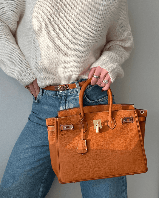Out-Shine | Luxury Leather Handbag for Women