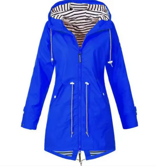 Out-Shine | Waterproof Jacket with Hood