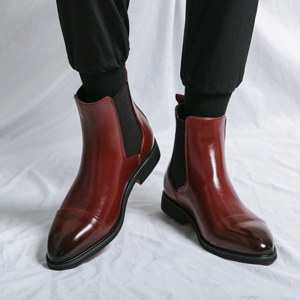 Out Shine | Stylish Men's Boots for Life