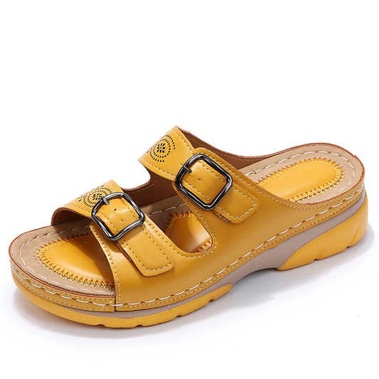 Out-Shine | Super Comfortable Orthoorthopedic Sandals For Ladies