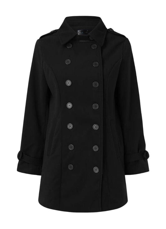 Out-Shine | Elegant Coat For Women