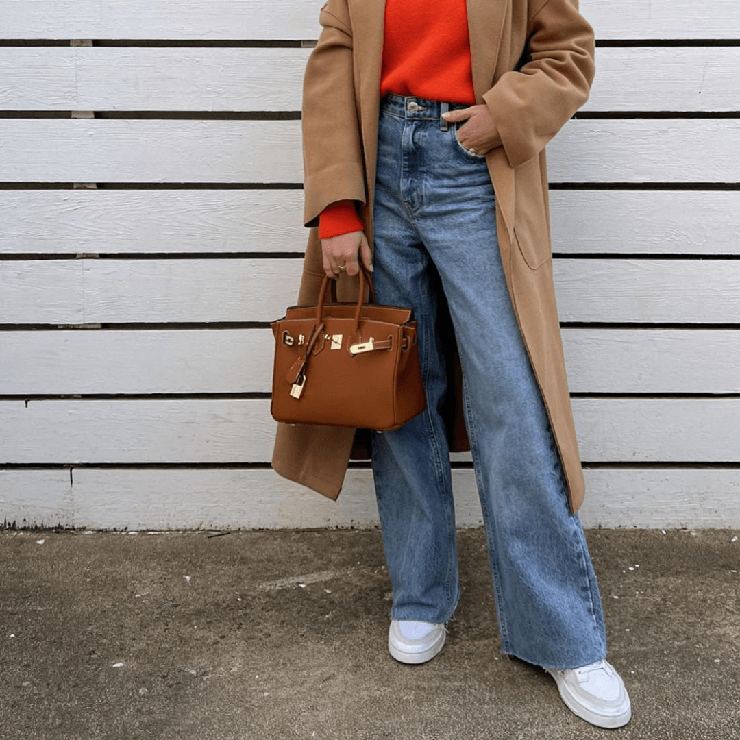 Out-Shine | Luxury Leather Handbag for Women