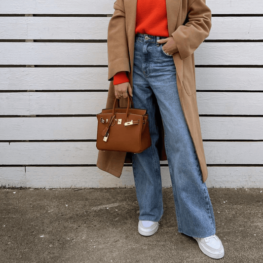 Out-Shine | Luxury Leather Handbag for Women