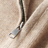 Out-Shine | Comfortable Zip-Up Sweater
