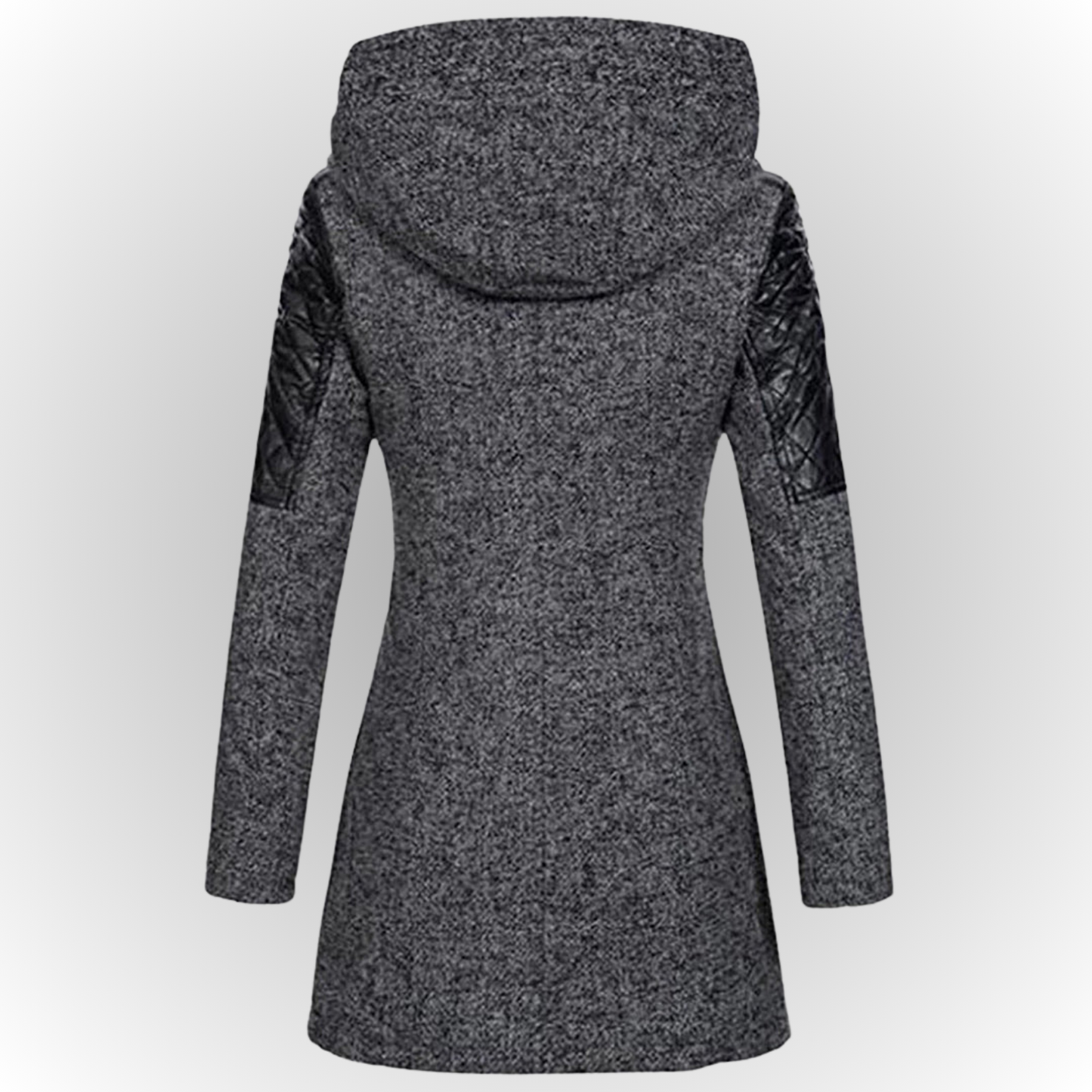 Out-Shine | Trendy Slanted Zip Jacket