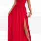 Out-Shine | Black Evening Dress With One Shoulder Wear Of Novella