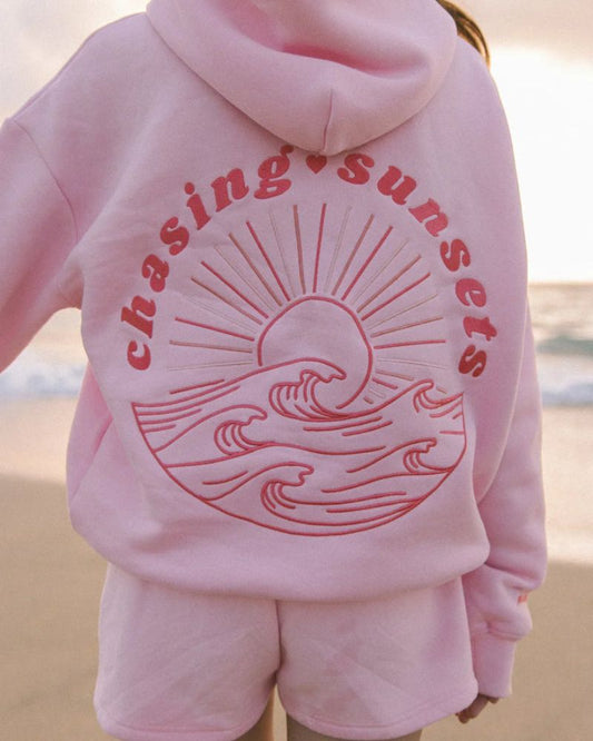 Out-Shine | Sunsets Stylish Hoodie