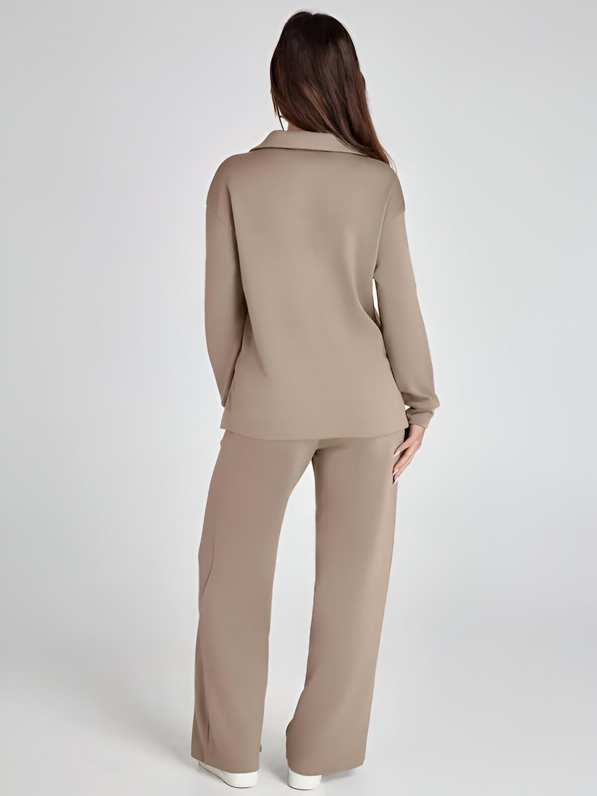 Out-Shine | Casual Long Sleeve Set