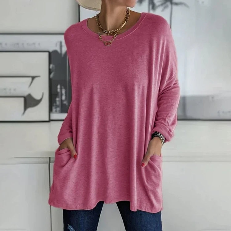 Out-Shine | Oversized Black Warm Sweater