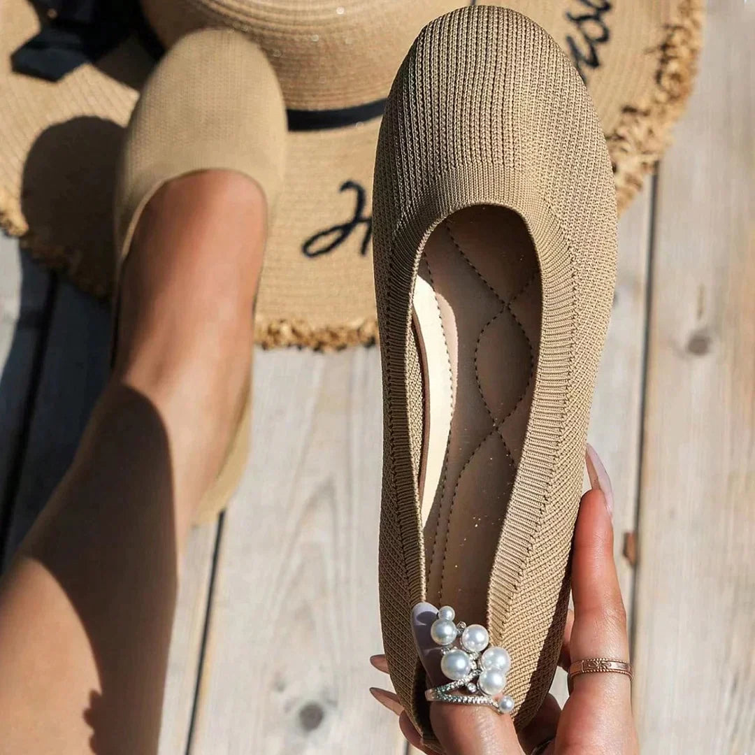 Out-Shine | Orthoorthopedic Sandals Flat Loafers Shoes Women Comfortable