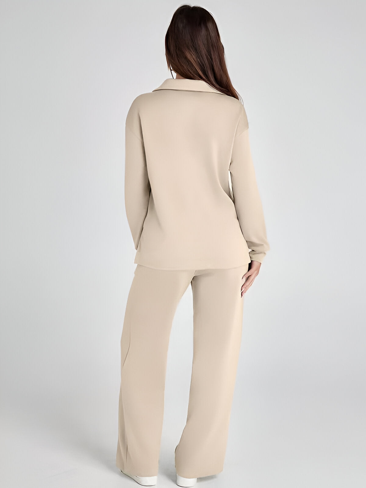 Out-Shine | Casual Long Sleeve Set