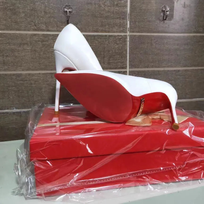 Out-Shine | High Heel With Soft Floor