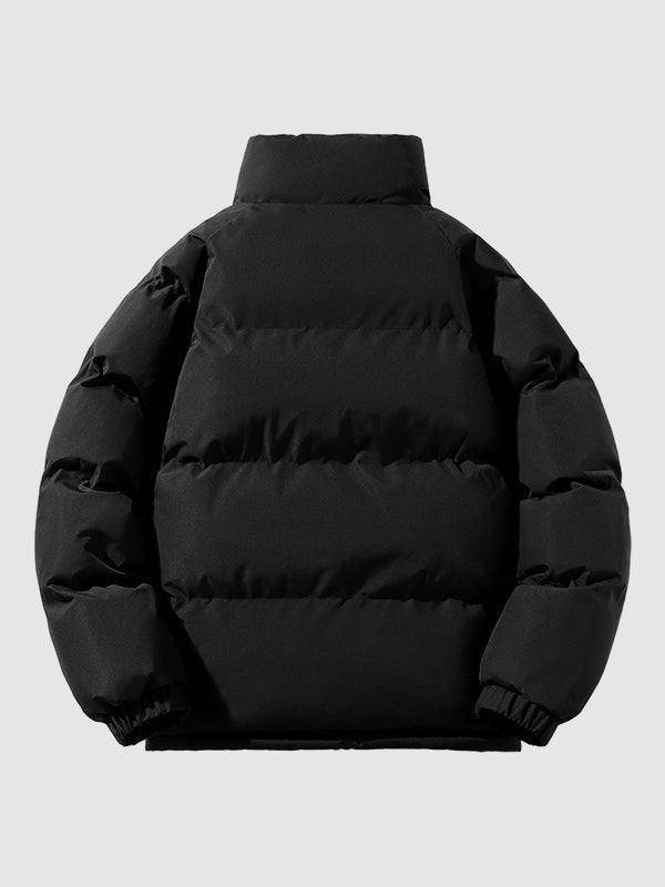 Out-Shine | Thermal Puffer Coat with Plush Lining