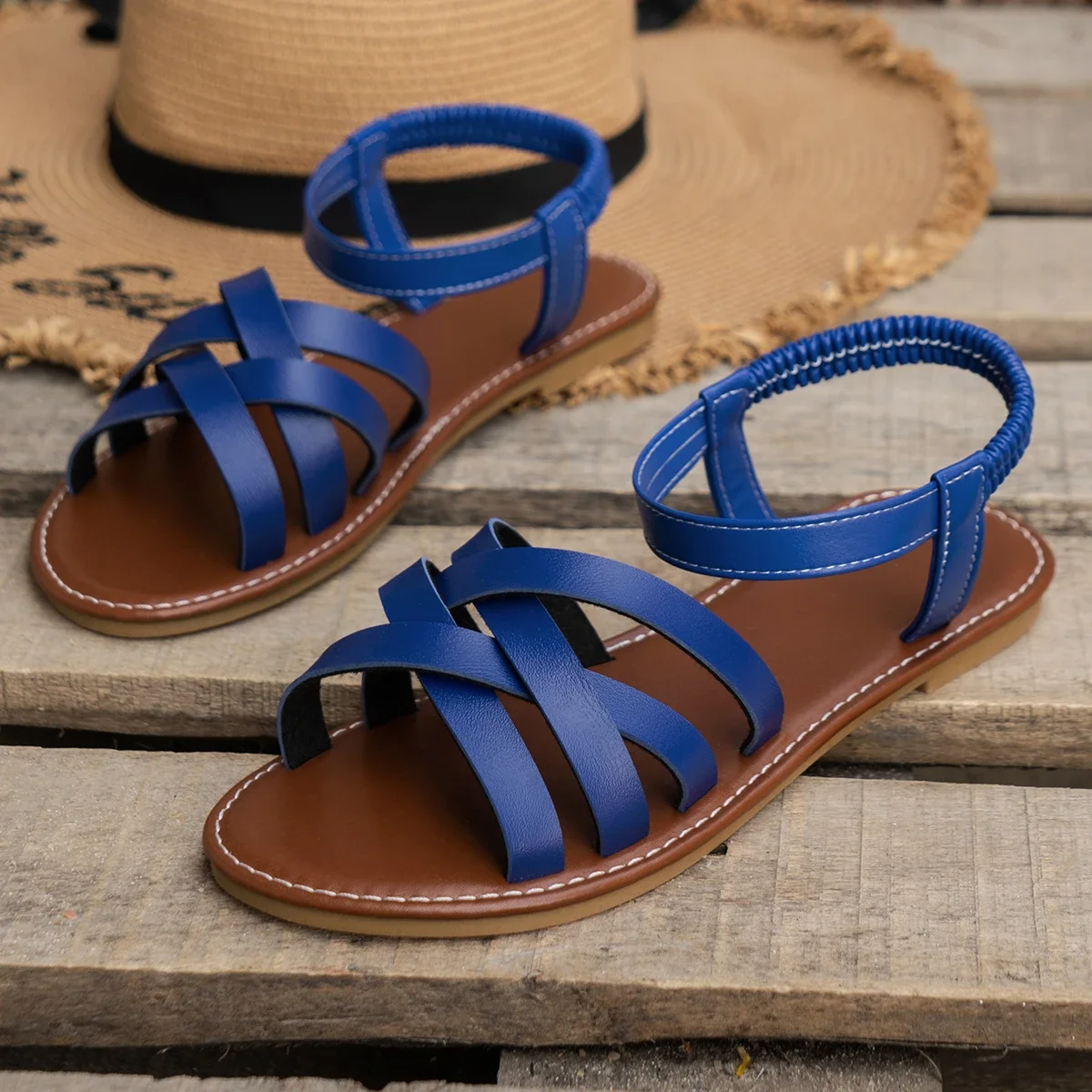 Out-Shine | Orthopedic Spring Sandals