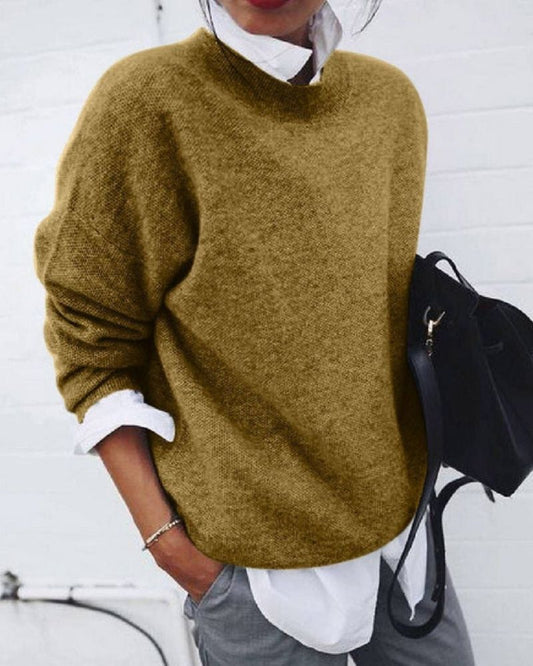 Out-Shine | Soft and Warm Cashmere Sweater