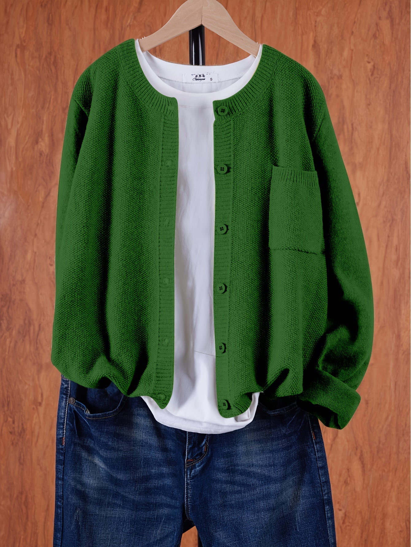 Out-Shine | Casual Comfort Cardigan