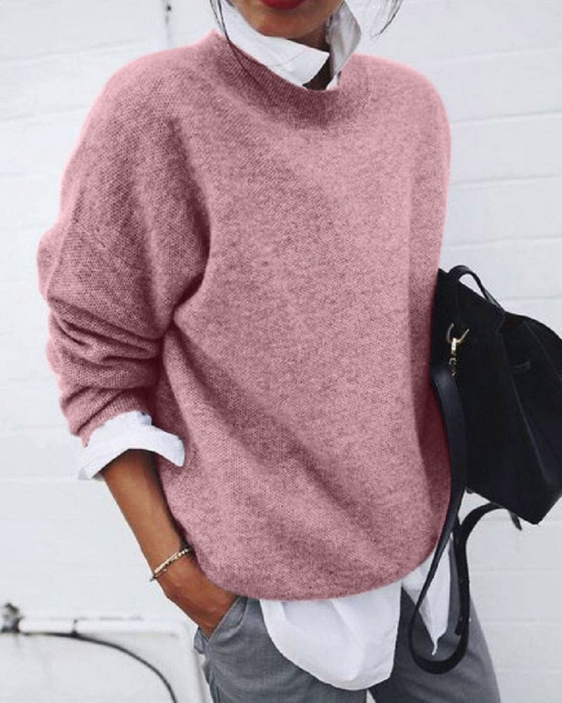 Out-Shine | Soft and Warm Cashmere Sweater