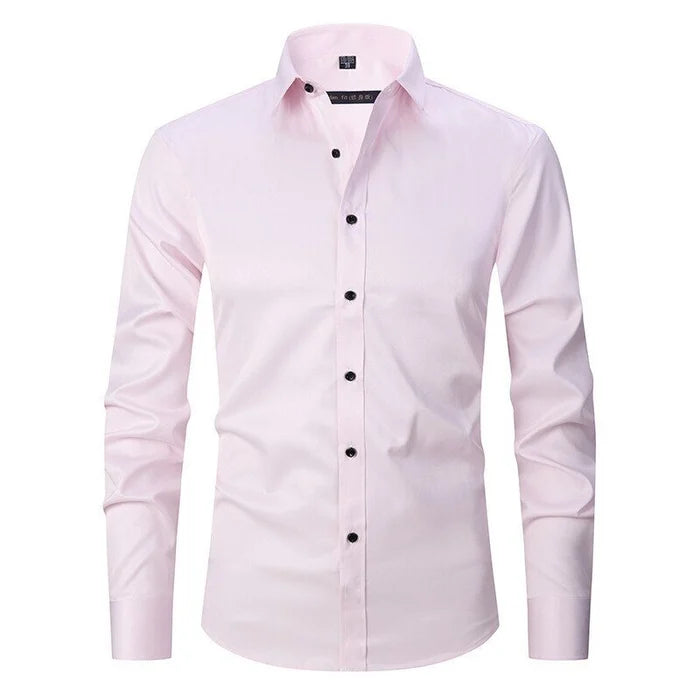 Out-Shine | The Non-Iron Stretch Shirt