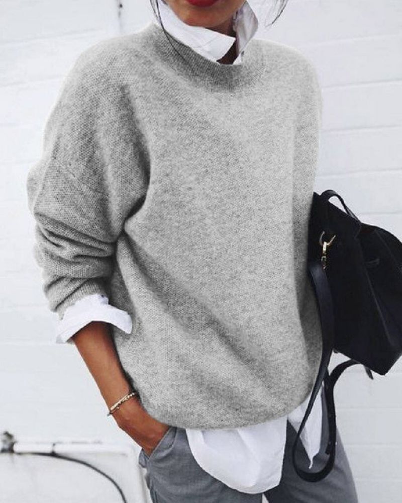 Out-Shine | Soft and Warm Cashmere Sweater