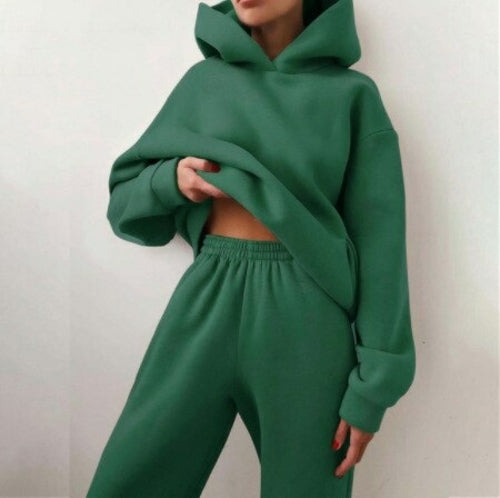 Out-Shine | Fashion Winter Hoodie Sets