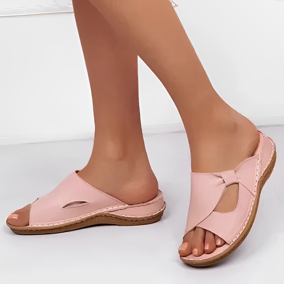 Out-Shine | Pedic Sandals