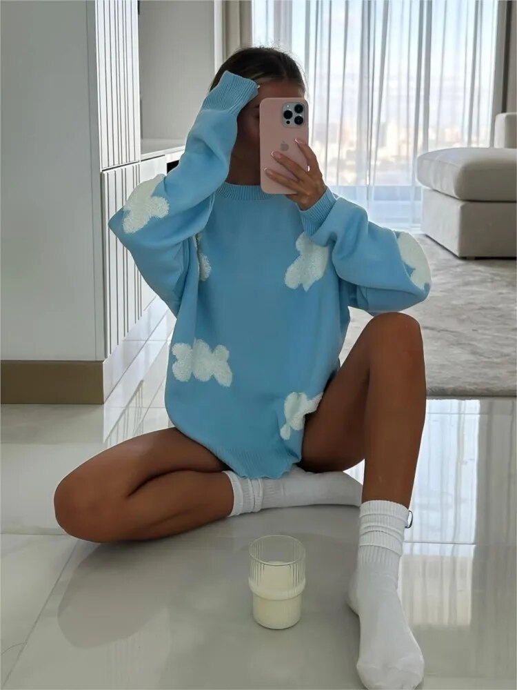 Out-Shine | Sweater For Women Love