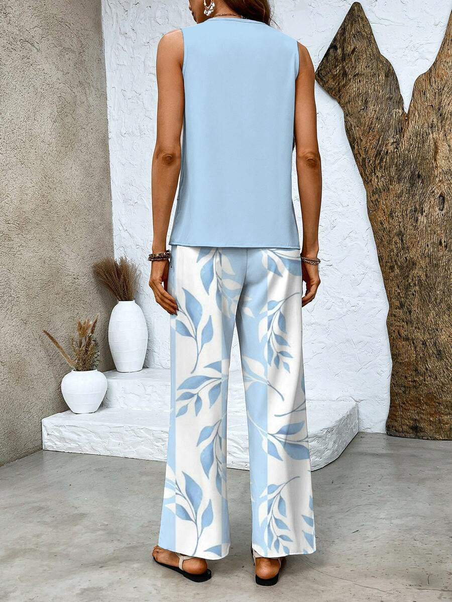 Out-Shine | Elegant 2-Piece Summer Set