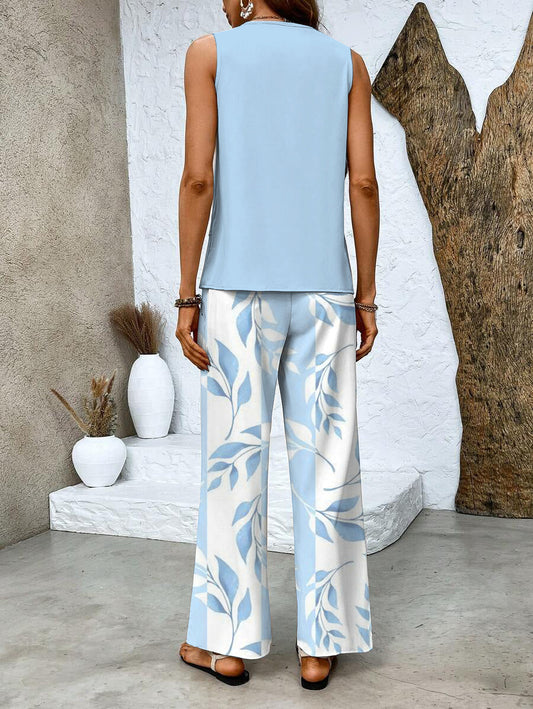 Out-Shine | Elegant 2-Piece Summer Set