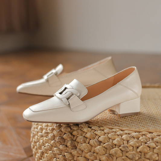 Out-Shine | Leather OrthoOrthopedic Loafers