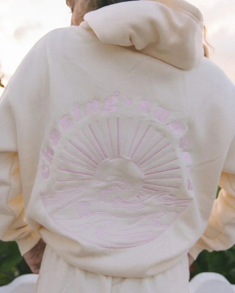 Out-Shine | Sunsets Stylish Hoodie