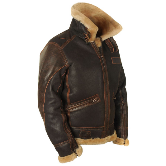 Out-Shine | Classic Pilot Jacket