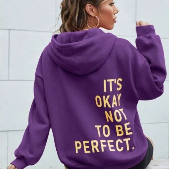 Out-Shine | Long sleeve hoodie
